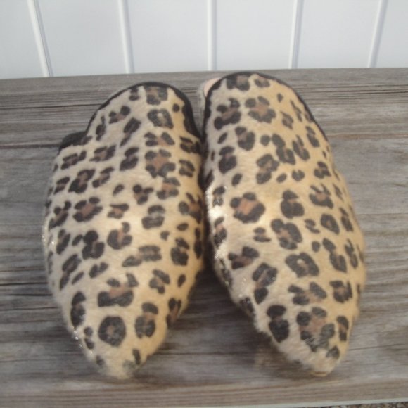 Mavirs Animal Print Mules Size 9 - Picture 7 of 7